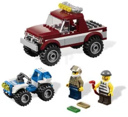 LEGO Police Pursuit