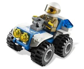 LEGO Police Pursuit