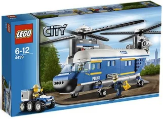 LEGO Helicóptero de Carga