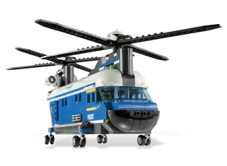 LEGO Helicóptero de Carga