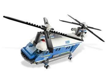 LEGO Helicóptero de Carga