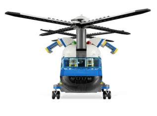 LEGO Helicóptero de Carga