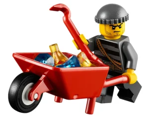 LEGO Police ATV