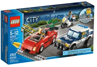 LEGO High Speed Chase