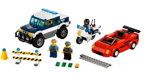 LEGO High Speed Chase