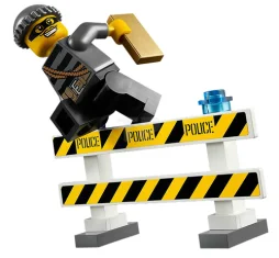 LEGO High Speed Chase