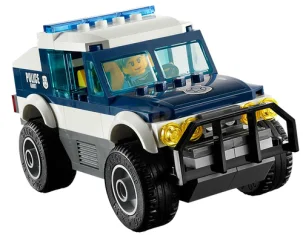 LEGO High Speed Chase