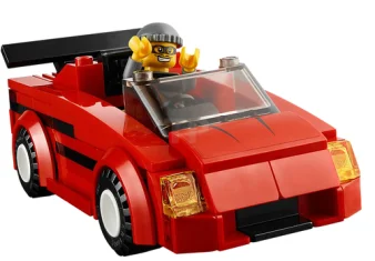 LEGO High Speed Chase