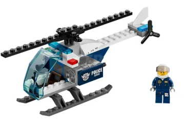 LEGO Museum Break-in