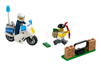 LEGO Crook Pursuit