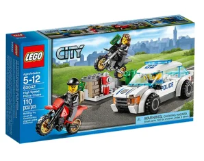 LEGO High Speed Police Chase