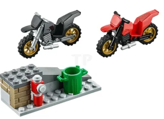LEGO High Speed Police Chase