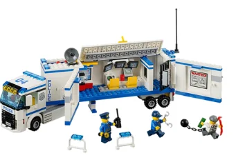 LEGO Mobile Police Unit