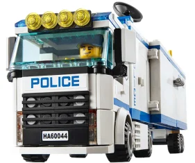 LEGO Mobile Police Unit