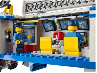 LEGO Mobile Police Unit