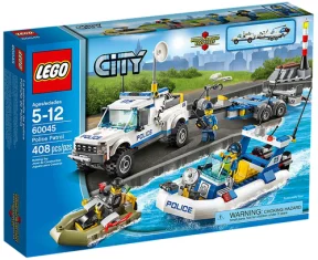 LEGO Police Patrol