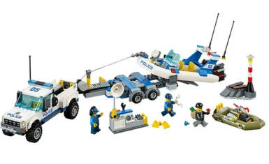 LEGO Police Patrol