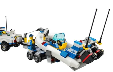 LEGO Police Patrol