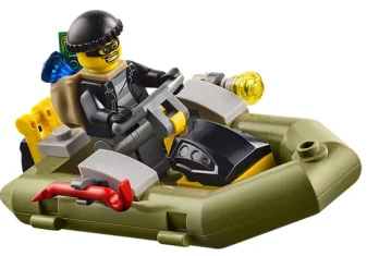 LEGO Police Patrol