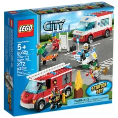 LEGO City Starter Set