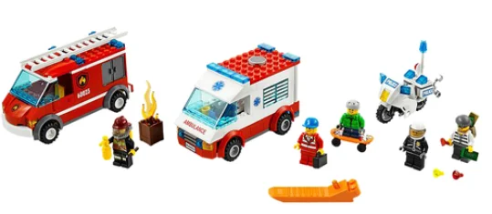 LEGO City Starter Set