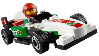 LEGO Grand Prix Truck