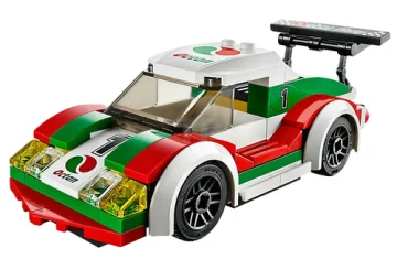 LEGO Race Car