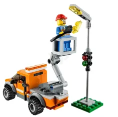 LEGO Light Repair Truck