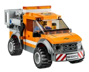 LEGO Light Repair Truck
