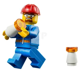 LEGO Light Repair Truck