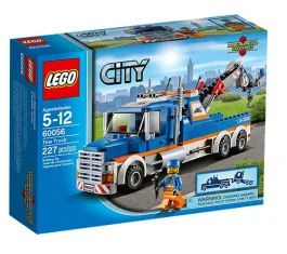 LEGO Tow Truck