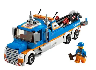 LEGO Tow Truck