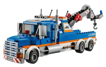 LEGO Tow Truck