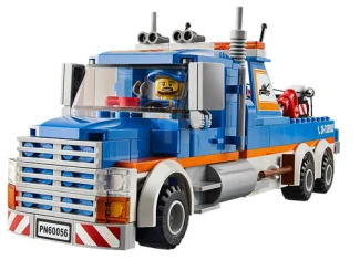 LEGO Tow Truck
