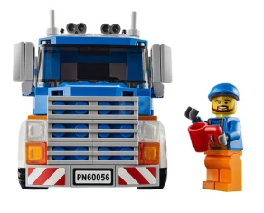 LEGO Tow Truck