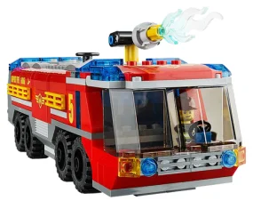 LEGO Airport Fire Truck