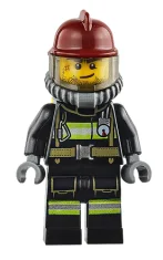 LEGO Airport Fire Truck