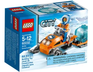 LEGO Arctic Snowmobile
