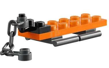 LEGO Arctic Snowmobile