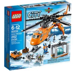 LEGO Arctic Helicrane
