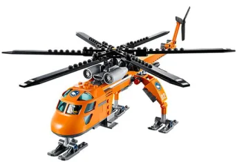 LEGO Arctic Helicrane