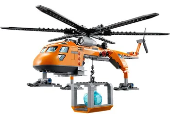 LEGO Arctic Helicrane