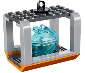 LEGO Arctic Helicrane