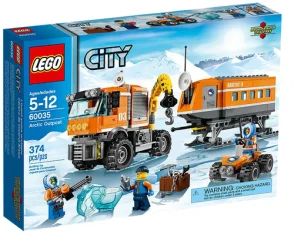 LEGO Arctic Outpost