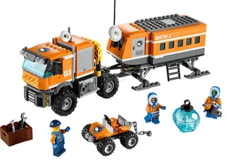 LEGO Arctic Outpost