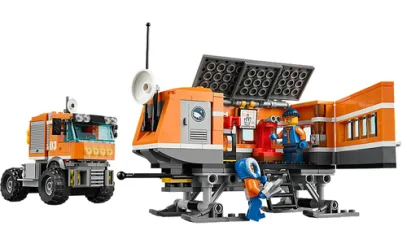LEGO Arctic Outpost