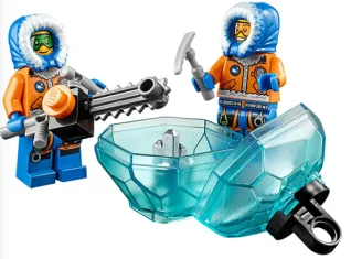 LEGO Arctic Outpost
