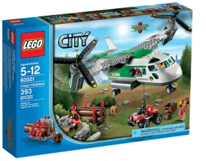 LEGO Cargo Heliplane