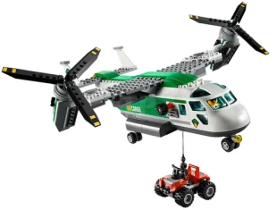 LEGO Cargo Heliplane