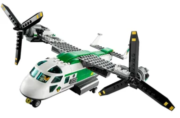 LEGO Cargo Heliplane